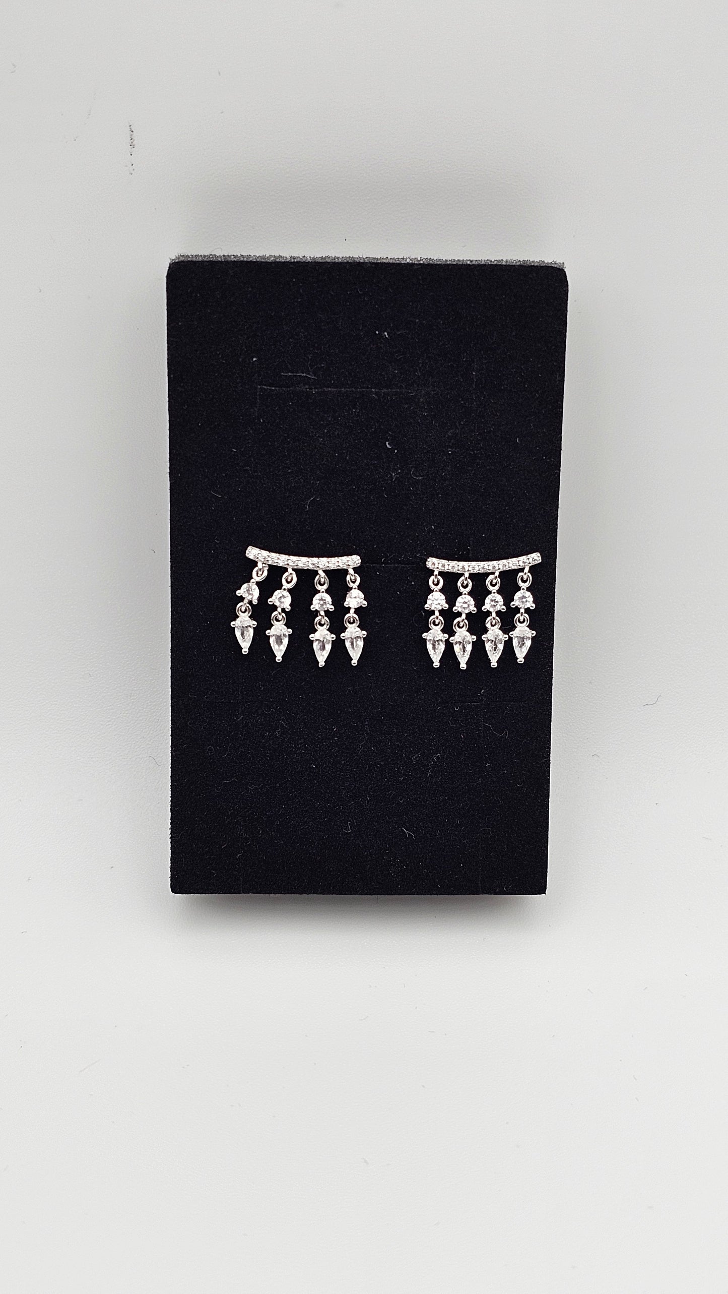 Dangling Earrings | 925 Silver