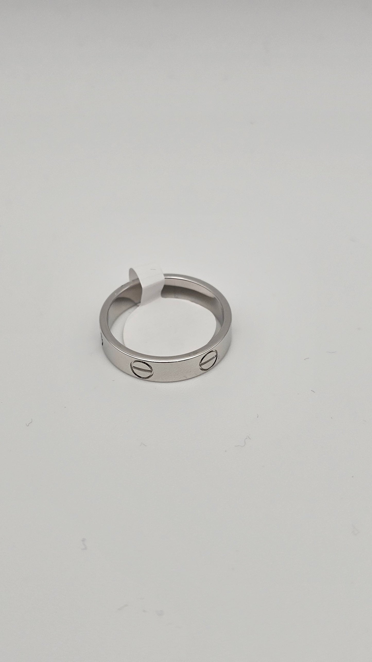 Ring band | 925 Silver | US Size 8